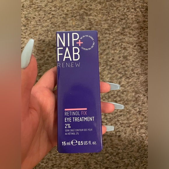 Nip+Fab Retinol Fix Eye Treatment, Anti-Aging, Anti-Wrinkles Retinol - Picture 3 of 4